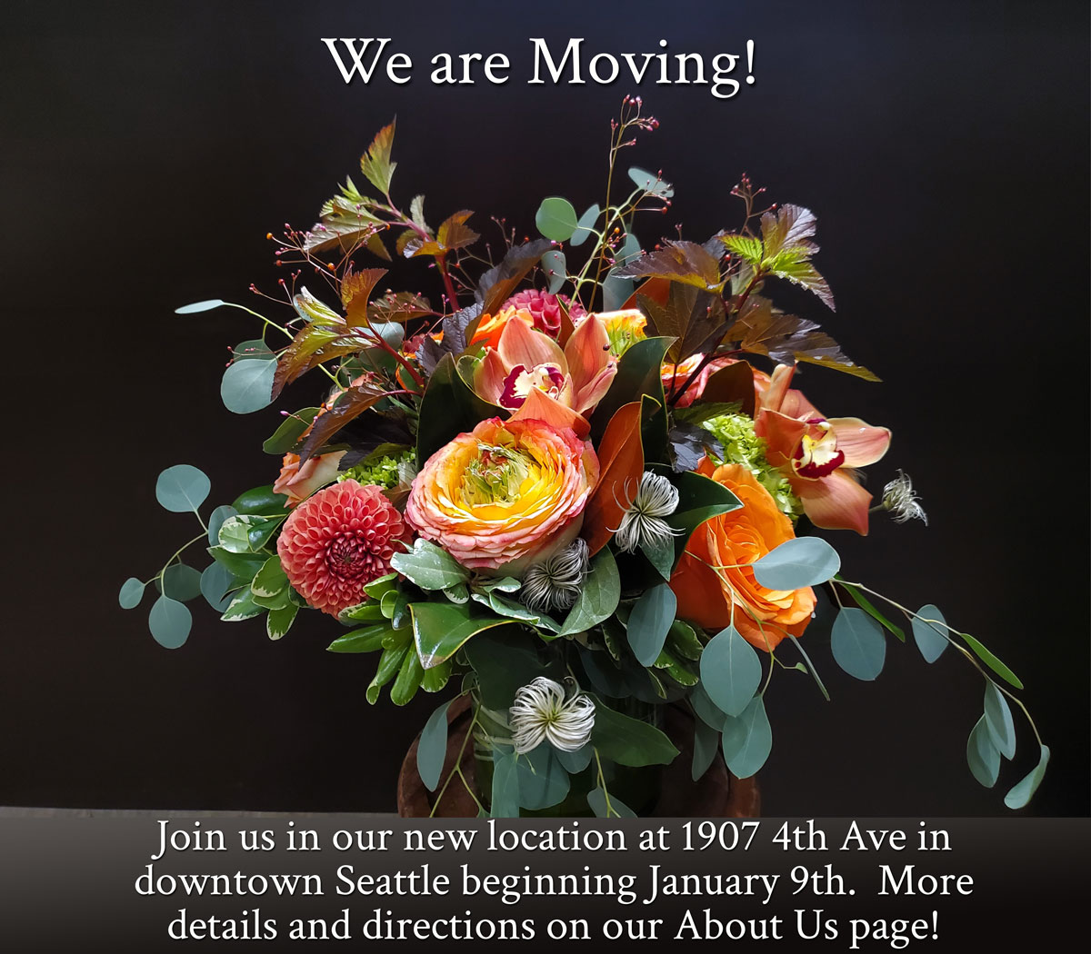 Young Flowers Seattle